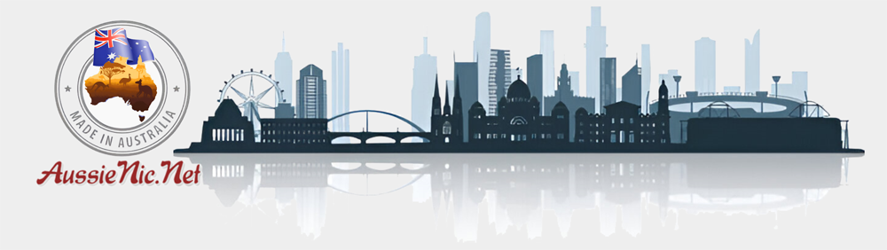 Made in Australia - North Melbourne Flats Logo